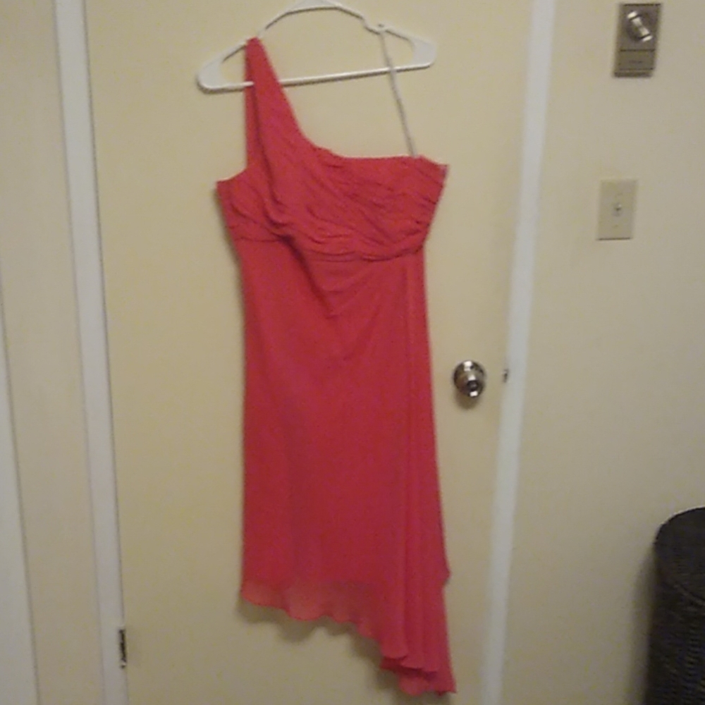 Bride's maid dress
